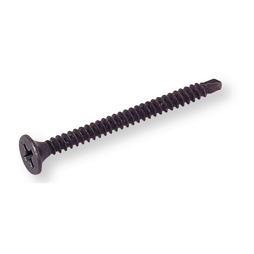 Tornillo tabique seco placa-yeso, Ø 3,5 mm, longitud 45 mm